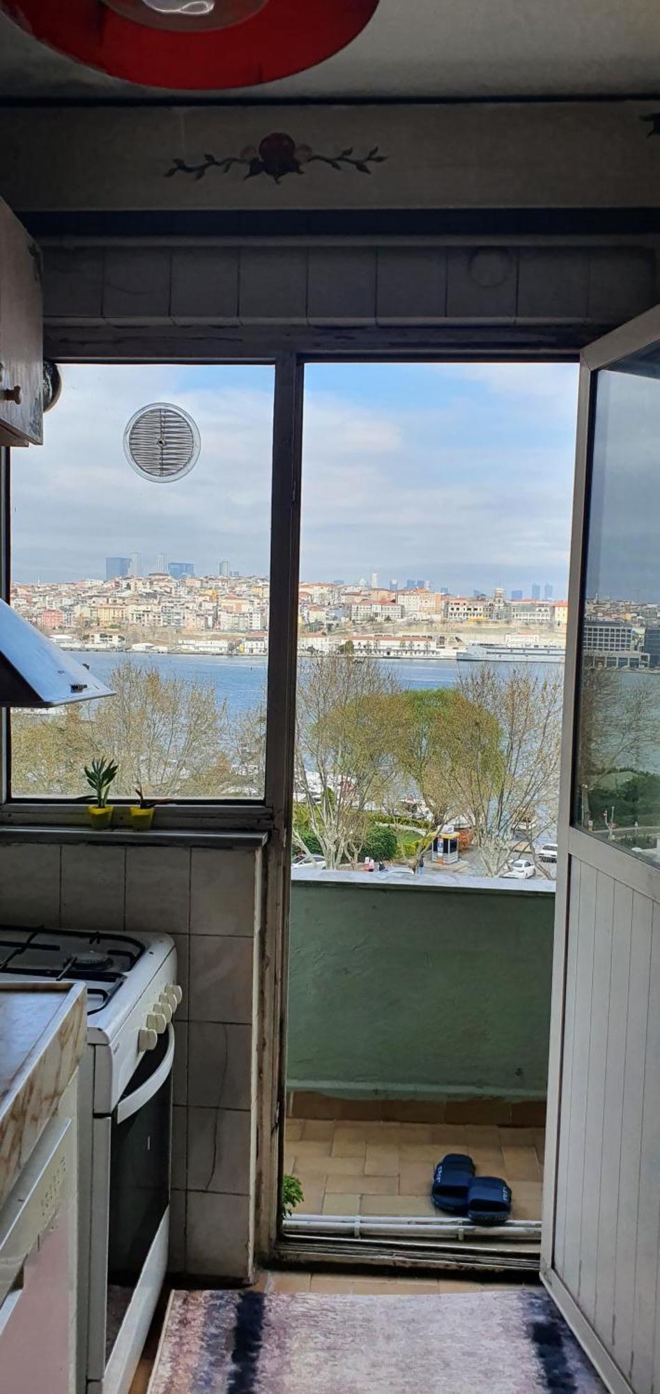 Apartament Muhtesem Bir Manzara *
