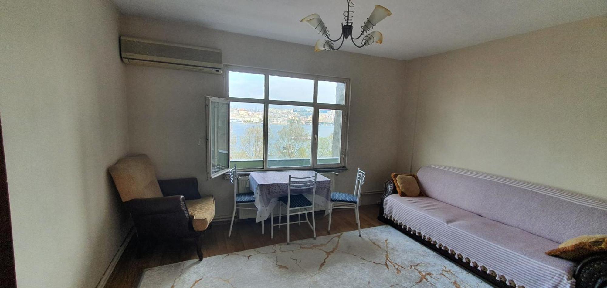 Apartament Muhtesem Bir Manzara Istanbul