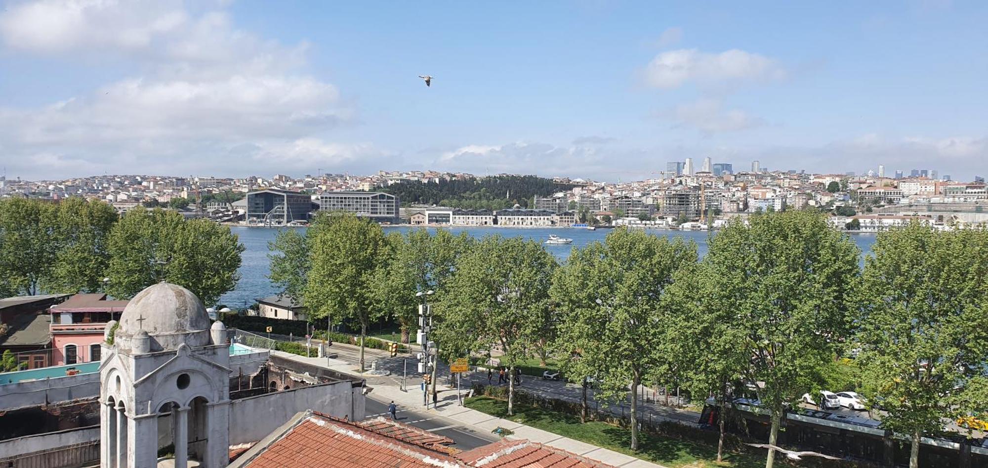 Apartament Muhtesem Bir Manzara Istanbul