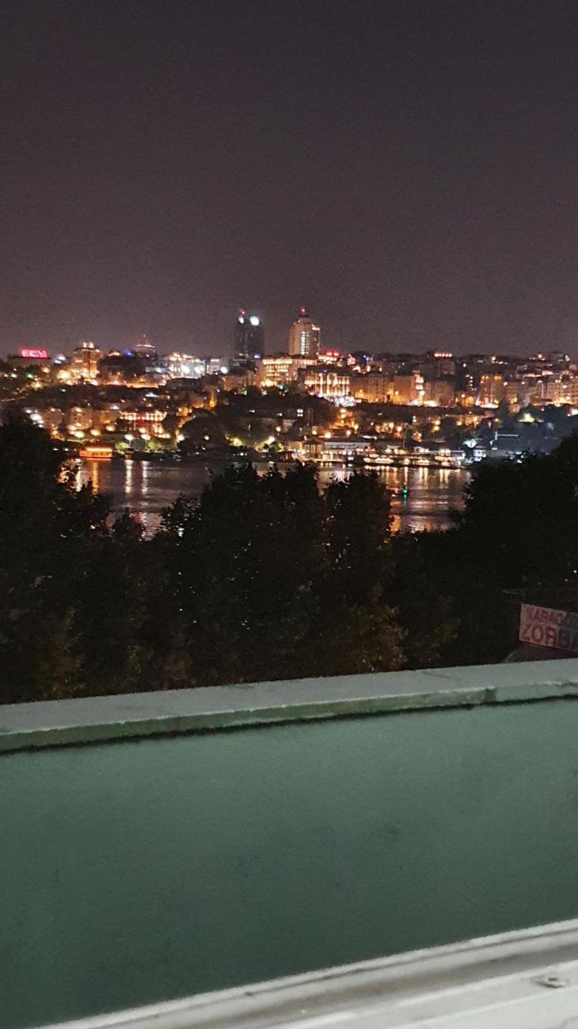 Apartament Muhtesem Bir Manzara