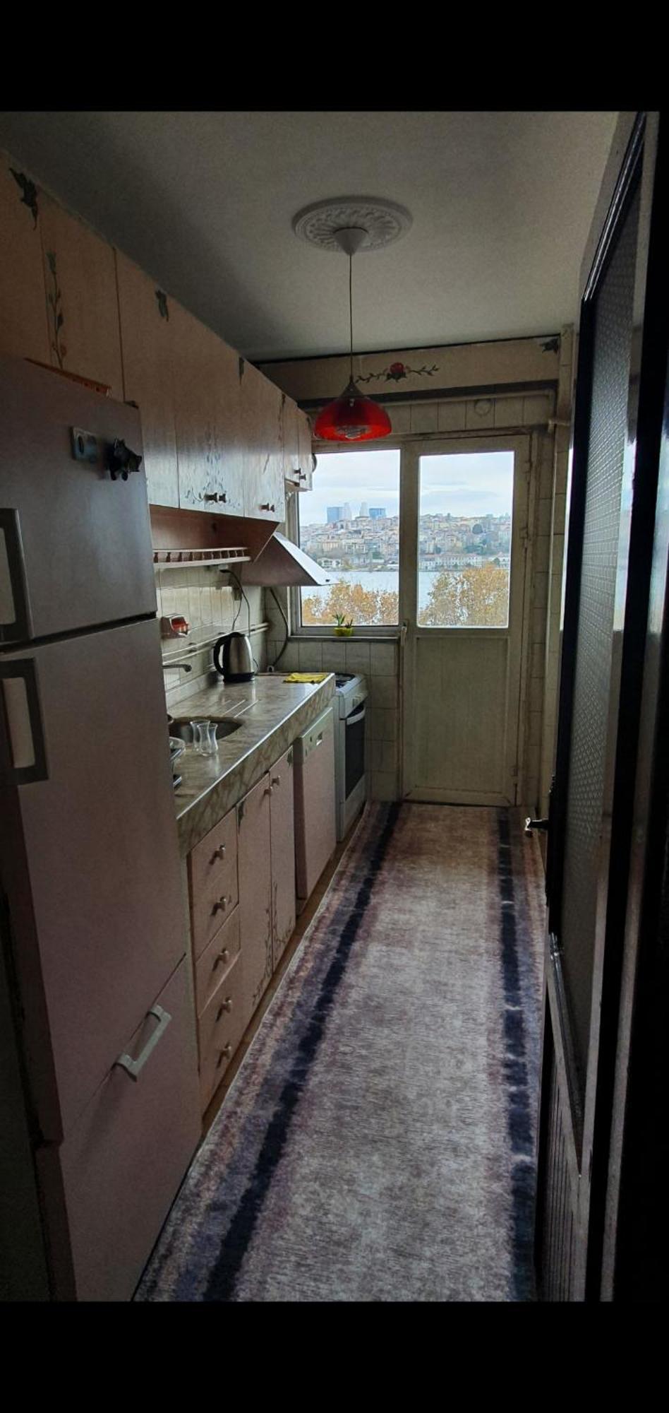 Muhtesem Bir Manzara Apartament Istanbul
