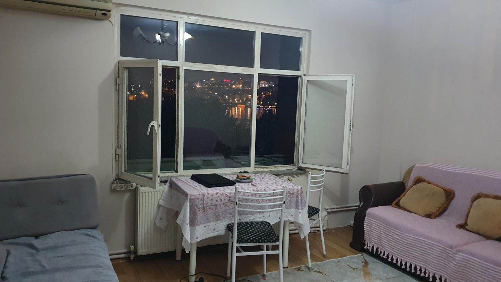Apartament Muhtesem Bir Manzara Istanbul